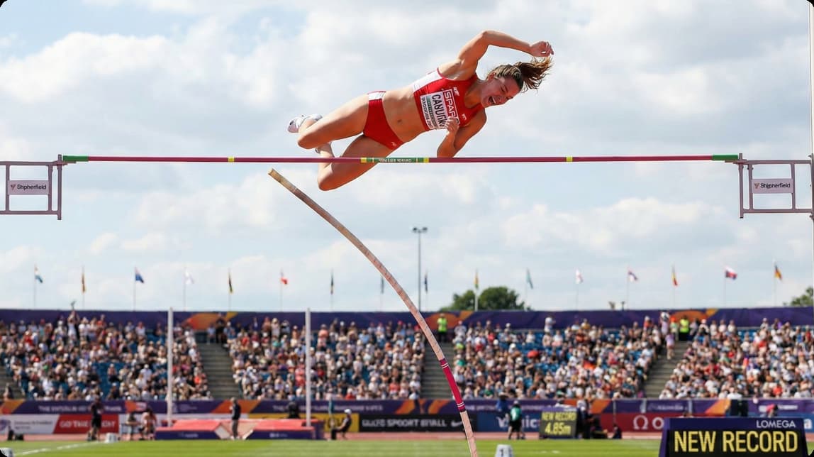 Sports & Fitness use case